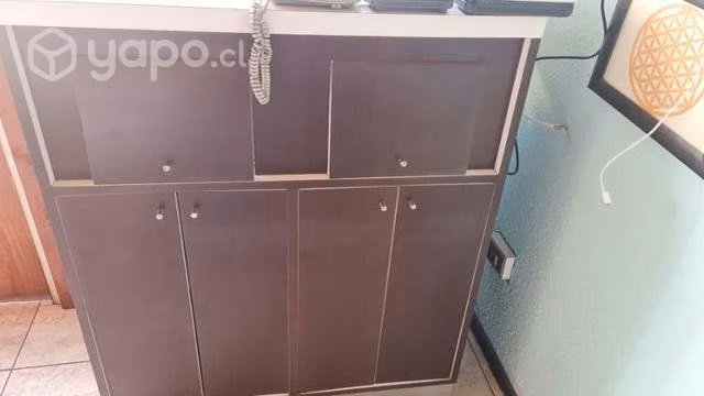 Mueble vitrina