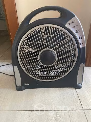 Ventilador de piso Oster (Modelo 1696-051)