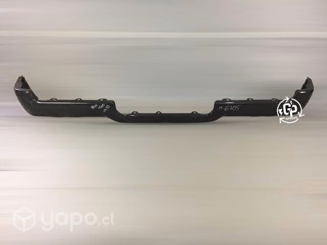 Parachoque trasero Dodge ram 1500 19-23