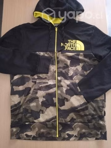 Poleron cammo
