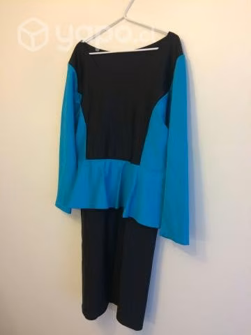 Vestido Fiesta Talla S, - Imagen 2