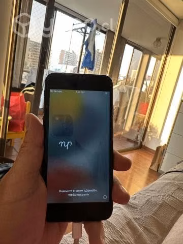IPhone 7 32 gb usado