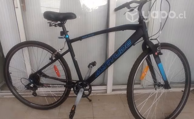Bicicleta urbana Altitude Infinity