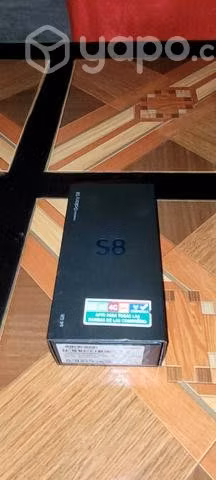 Excelente Galaxy S8