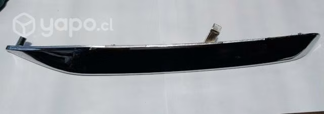DFM SX3 SX5 Moldura Cromado neblinero derecho