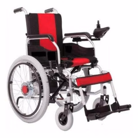 Silla de ruedas electrica - Imagen 3