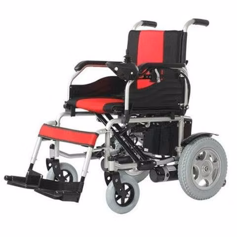 Silla de ruedas electrica - Imagen 4