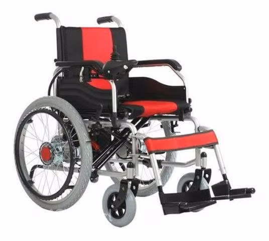 Silla de ruedas electrica - Imagen 2
