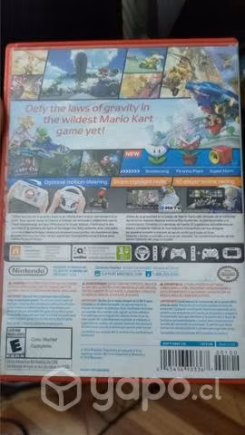 Mariokart 8 WII U - Imagen 2