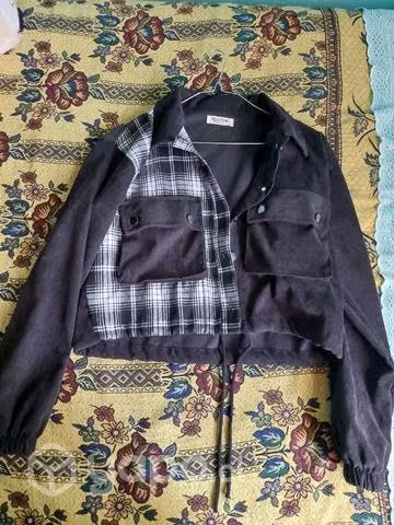 Chaqueta mujer unisex NUEVA
