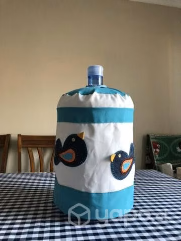 Fundas bomba arriba para bidon de agua