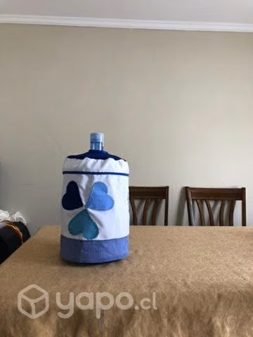 Fundas bomba arriba para bidon de agua