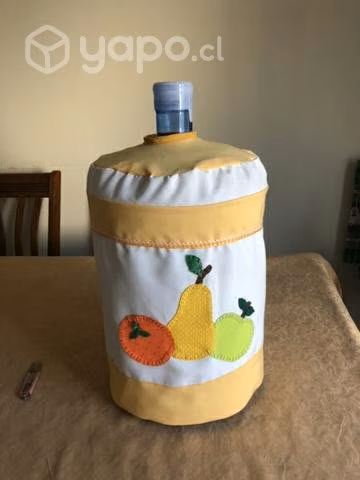 Fundas bomba arriba para bidon de agua