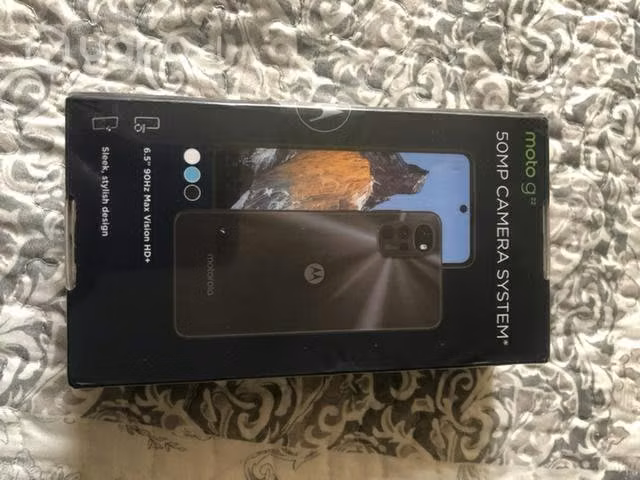 Cel Moto G22