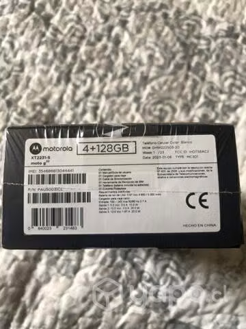 Cel Moto G22