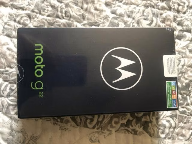 Cel Moto G22