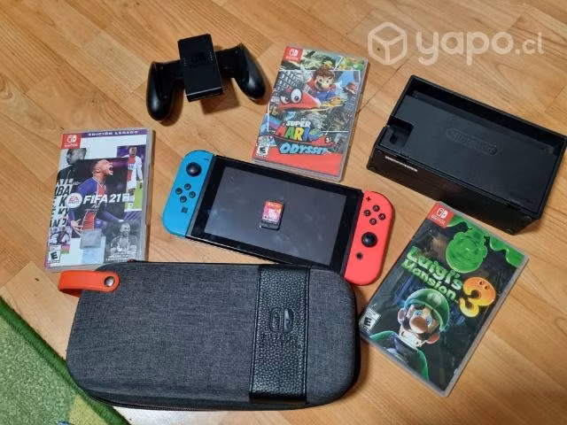 Nintendo switch