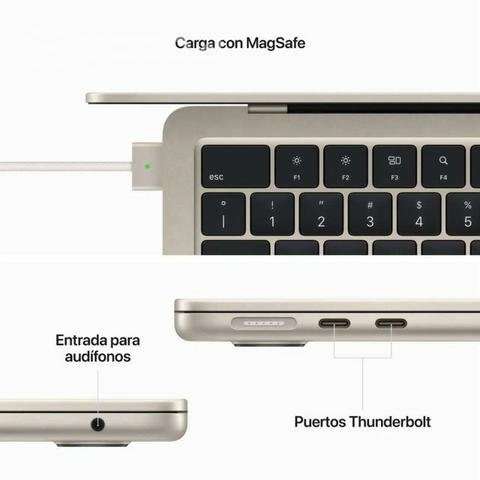 Macbook Air 13 M2 - Imagen 3