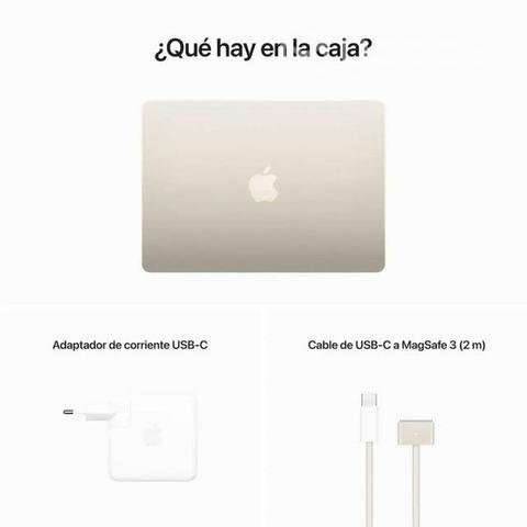 Macbook Air 13 M2 - Imagen 4