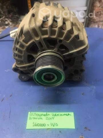 Alternador Volkswagen Amarok 2.0
