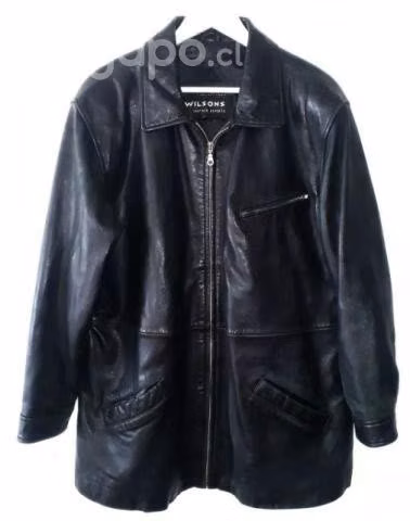 Chaqueta de cuero perfecto estado