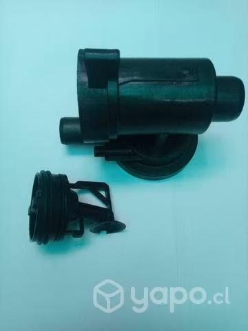 Cuerpo Bomba Lavadora LG - Imagen 4
