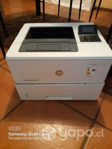 Impresora como nueva