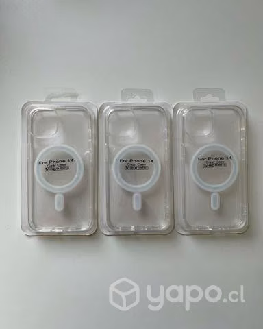Carcasa magsafe 14-14pro-14pro Max