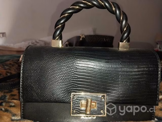 Tacones y Bolso Aldo
