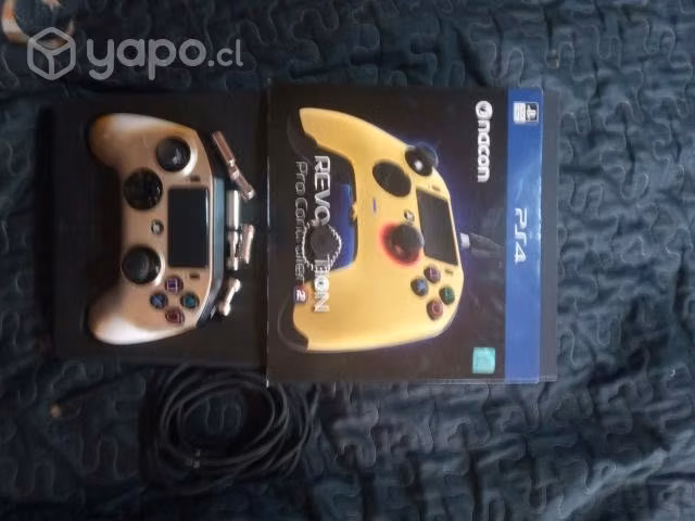 Revolution pro controller 2 nacon ps4 - Imagen 6