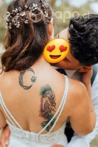 Vestido de novia - Imagen 4