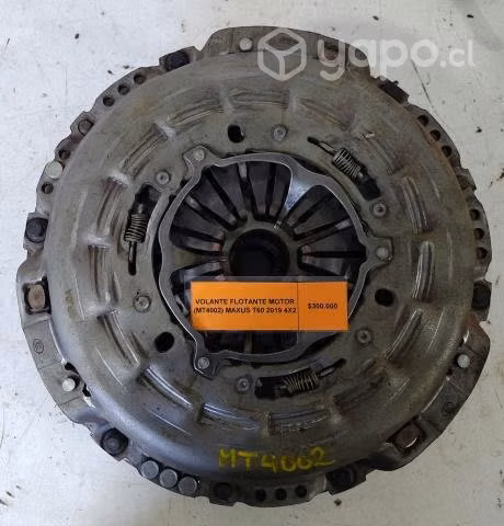 Volante Flotante Motor (MT4002) Maxus T60 2019 4x2