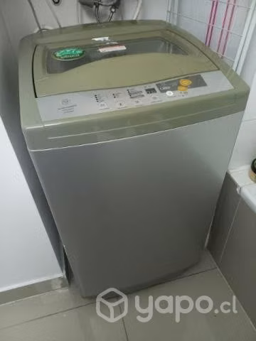 Lavadora mademsa 8.5kg