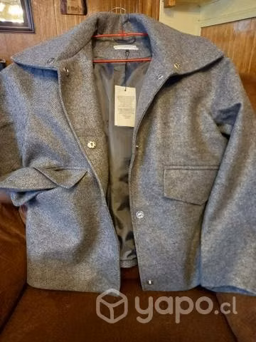 Blazer gris jacqueline de yong talla M