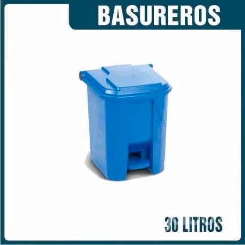 Basurero de 30 litros