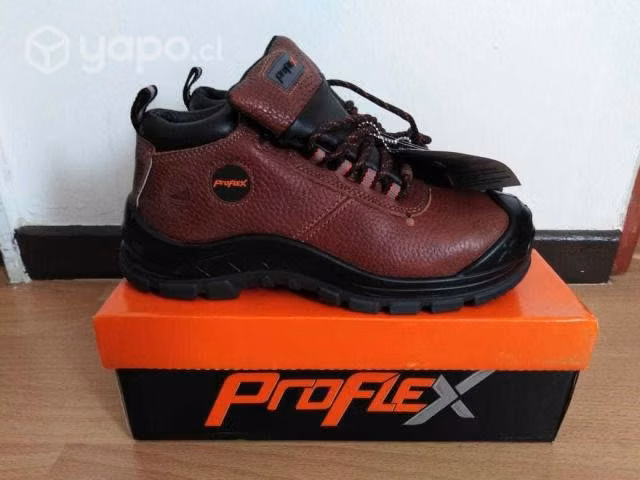 Zapatos de seguridad ProFlex talla 40