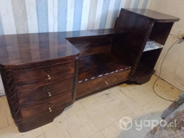 Buffet pellin de 1950 - Imagen 2