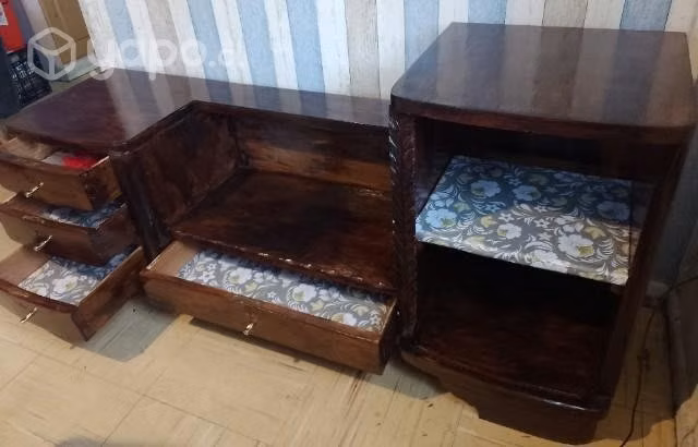 Buffet pellin de 1950