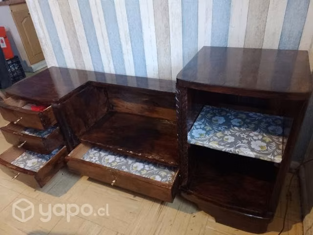 Buffet pellin de 1950 - Imagen 3
