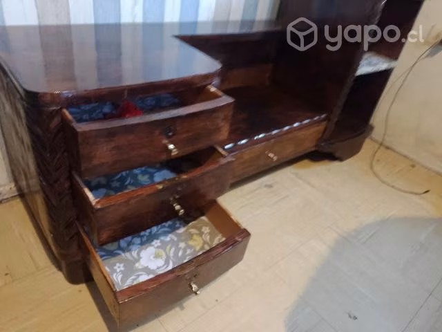 Buffet pellin de 1950 - Imagen 4