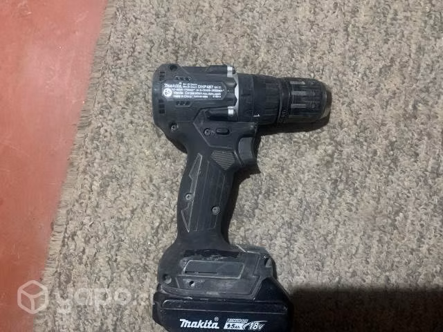 Taladro Makita 18 v
