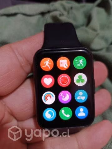 Smartwatch fit 2