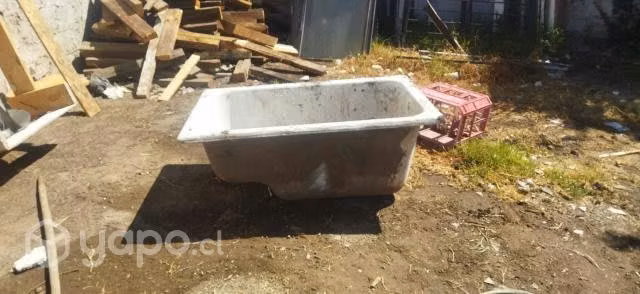 Bañera de fierro fundido - Imagen 3