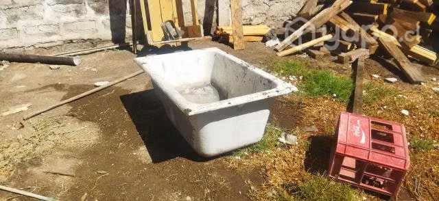 Bañera de fierro fundido - Imagen 2
