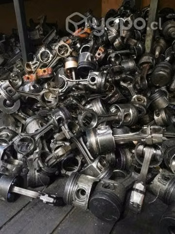 Piston con biela Nissan Kicks 2017