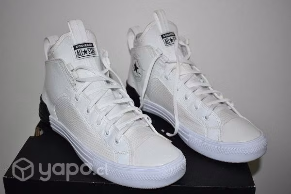 Zapatillas Converse blancas