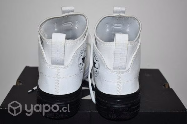 Zapatillas Converse blancas