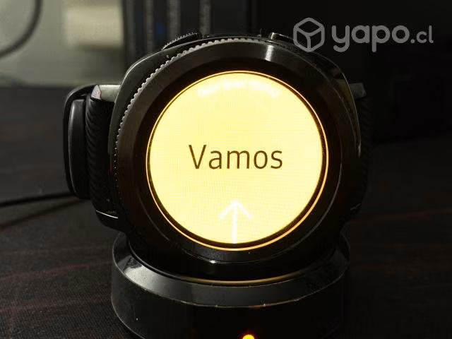 Smartwatch Gear Sport Samsung negro
