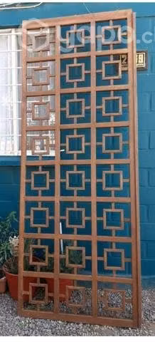 Separador de Ambientes madera