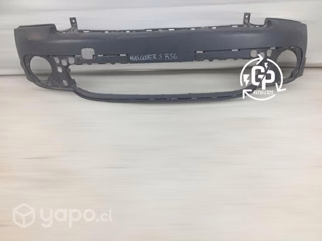 Parachoque delantero mini cooper s r56